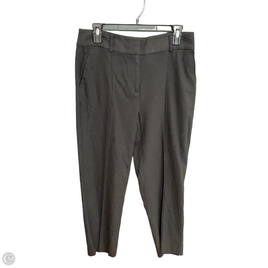 Pants Dress By Loft In Black, Size: 8p
