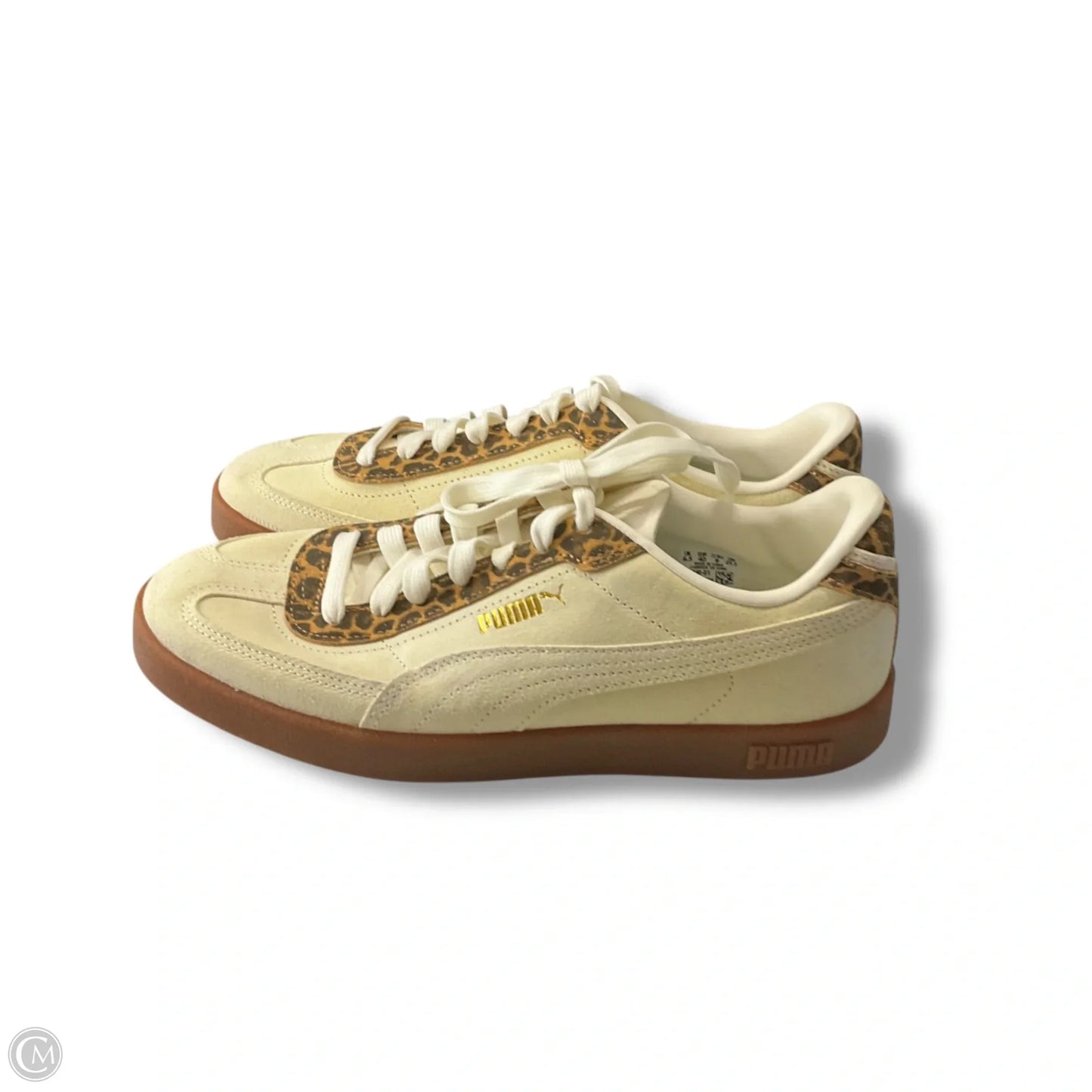 Shoes Sneakers By Puma In Animal Print, Size: 9