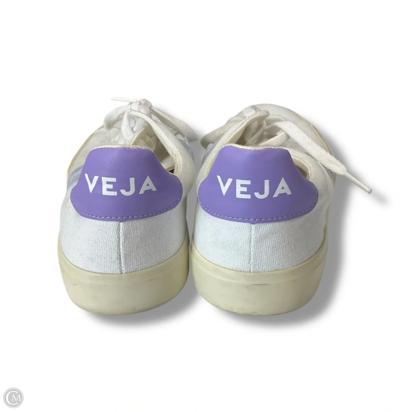 Shoes Sneakers By Veja In White, Size: 8