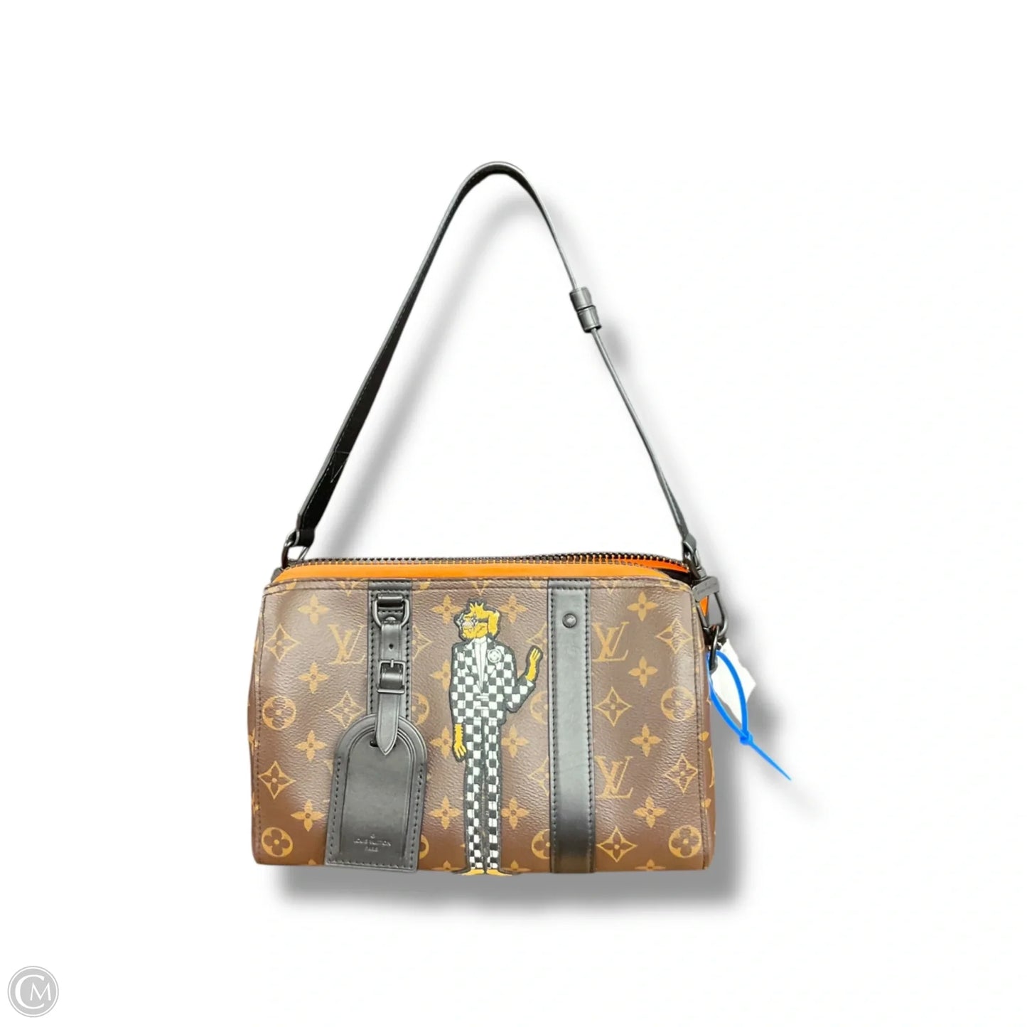 Crossbody Luxury Designer By Louis Vuitton, Size: Medium