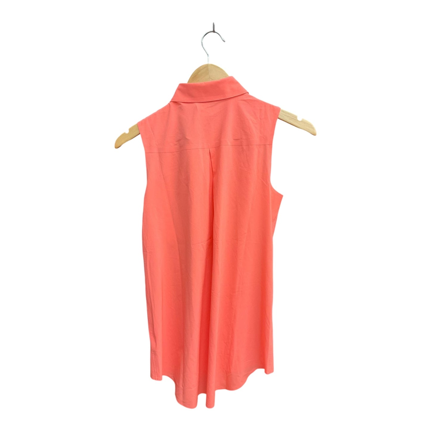 Athletic Tank Top By Athleta In Coral, Size: Xxs