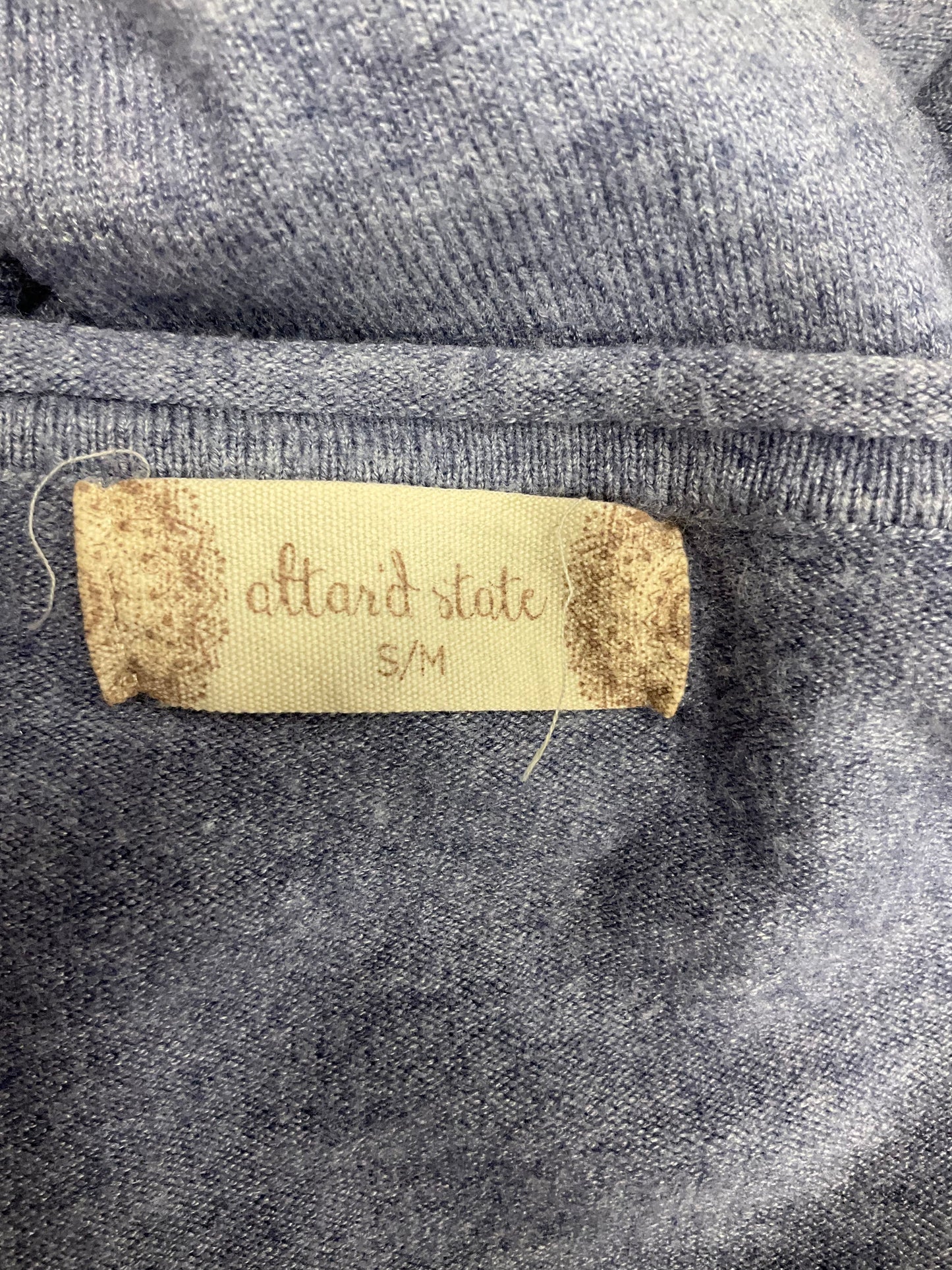 Blue Sweater Altard State, Size S