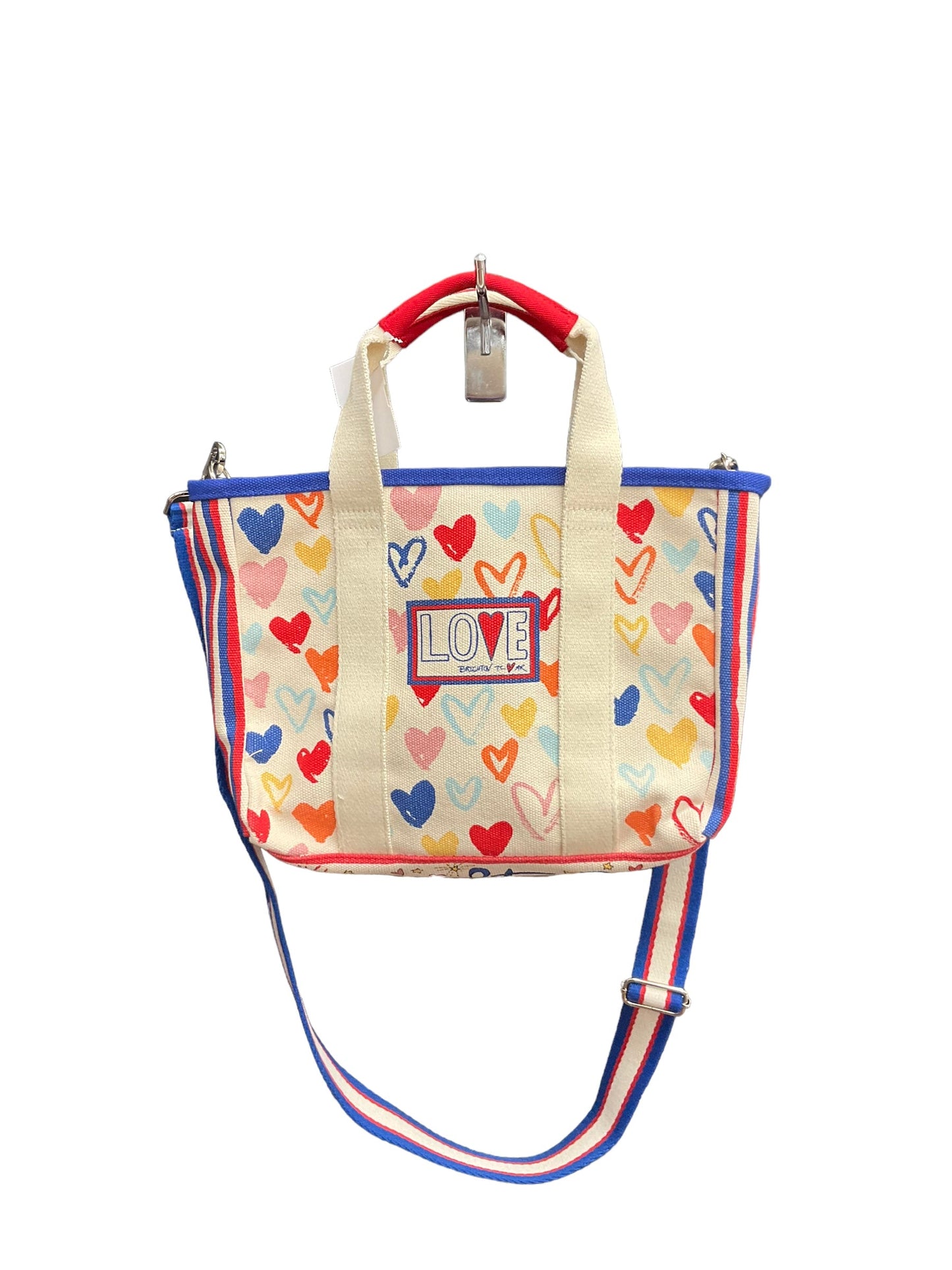 Crossbody Designer Brighton, Size Medium