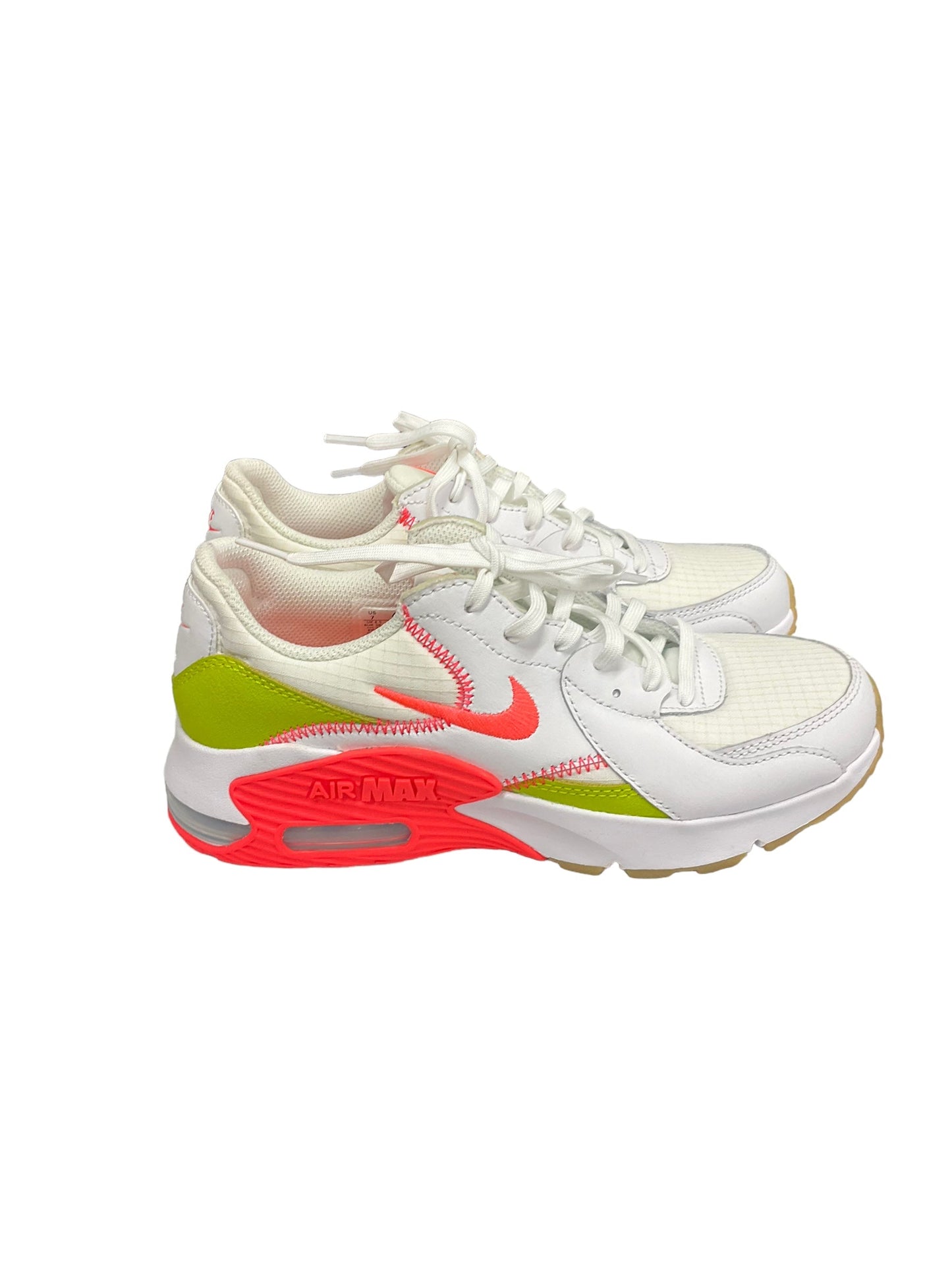 Shoes Athletic By Nike In Multi-colored, Size: 7