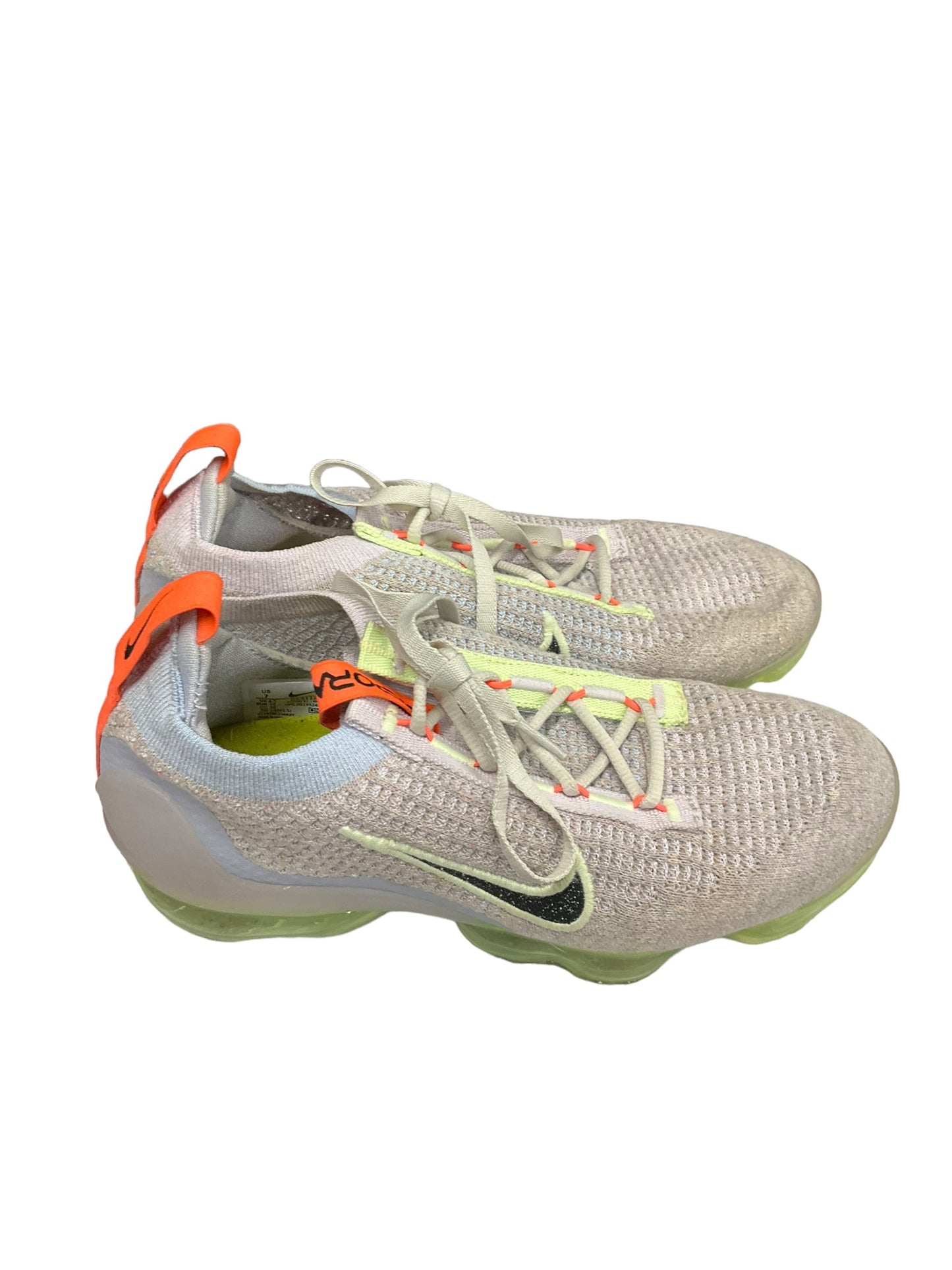 Shoes Athletic By Nike In Multi-colored, Size: 7