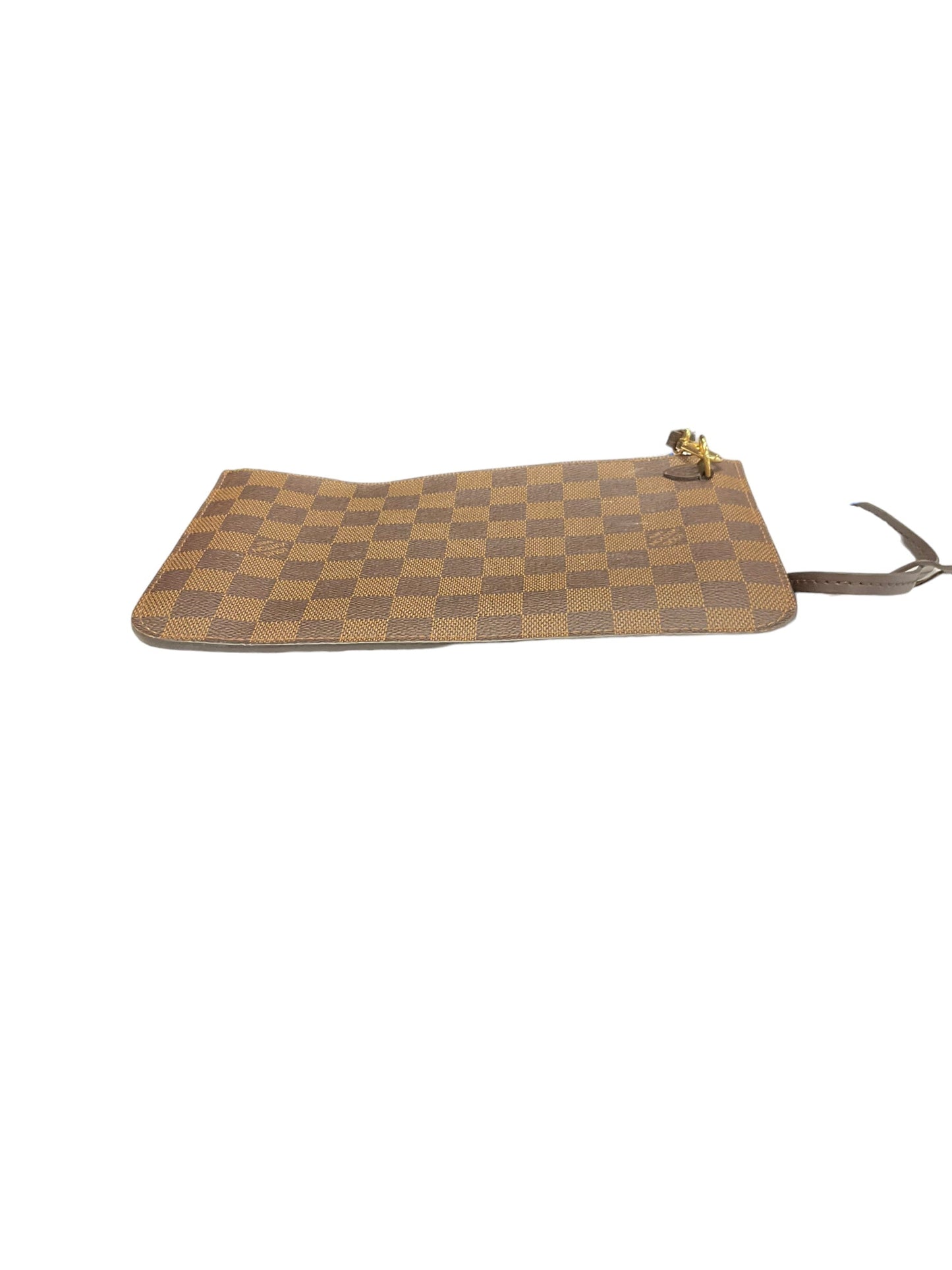 Wristlet Luxury Designer By Louis Vuitton, Size: Medium