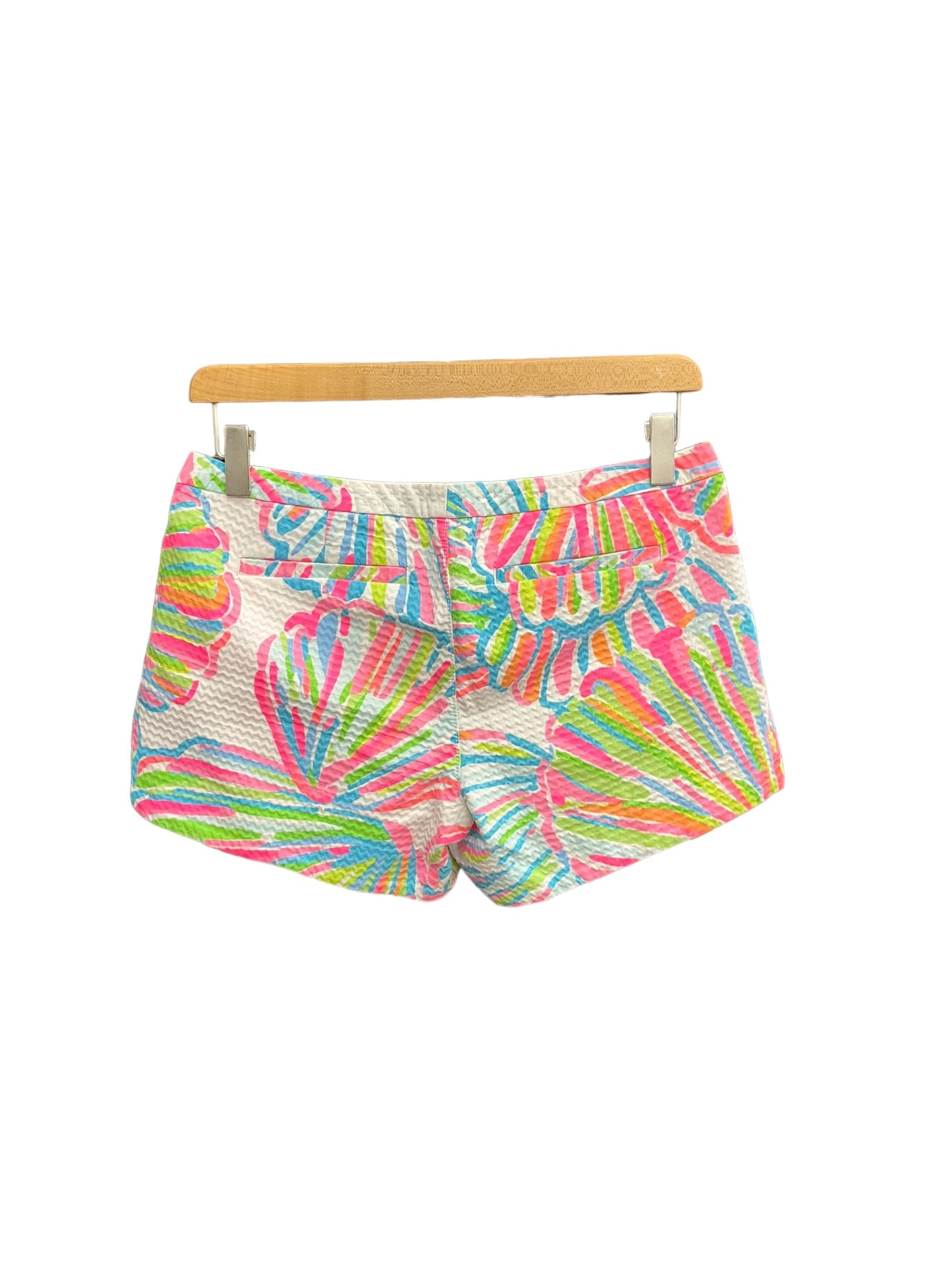 Shorts By Lilly Pulitzer In Multi-colored, Size: 0