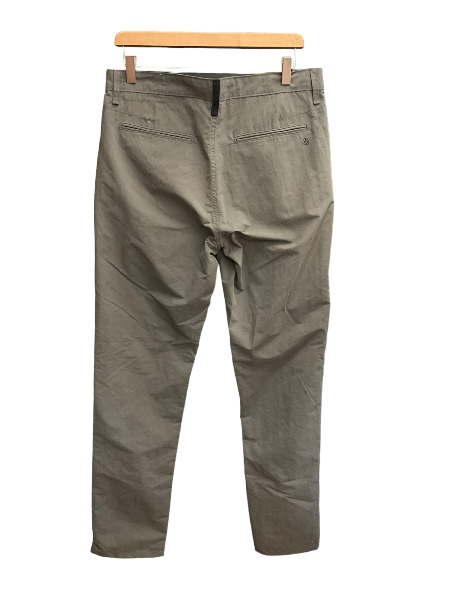 Grey Pants Chinos & Khakis Rag And Bone, Size 2