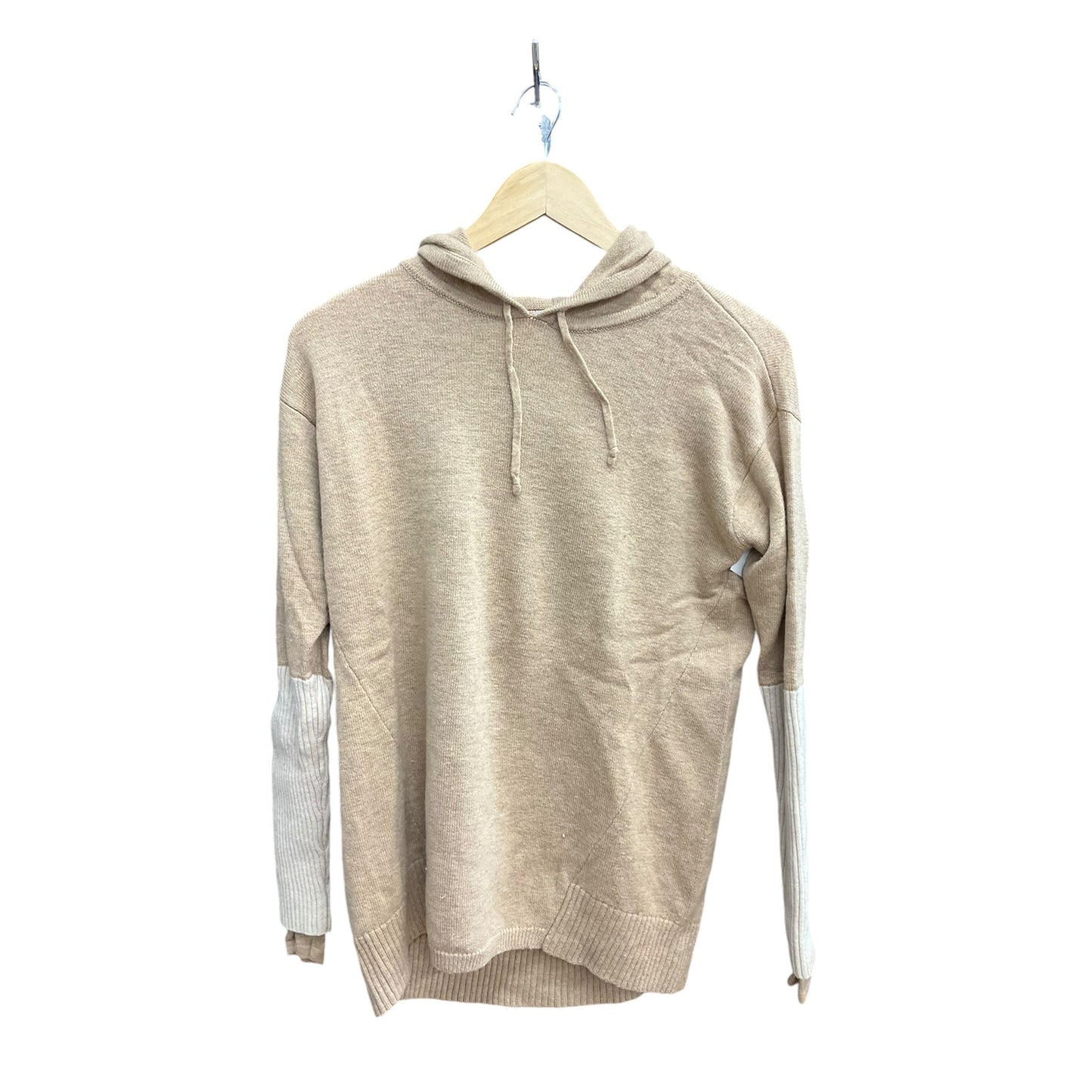 Sweater By Athleta In Tan, Size: S