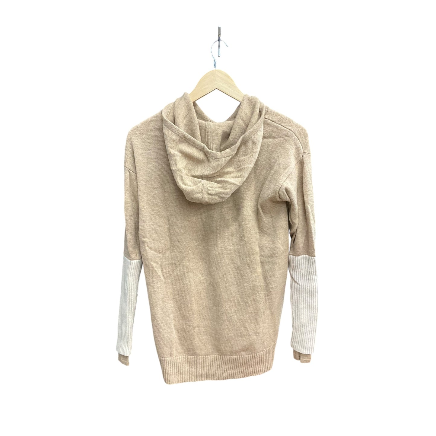 Sweater By Athleta In Tan, Size: S