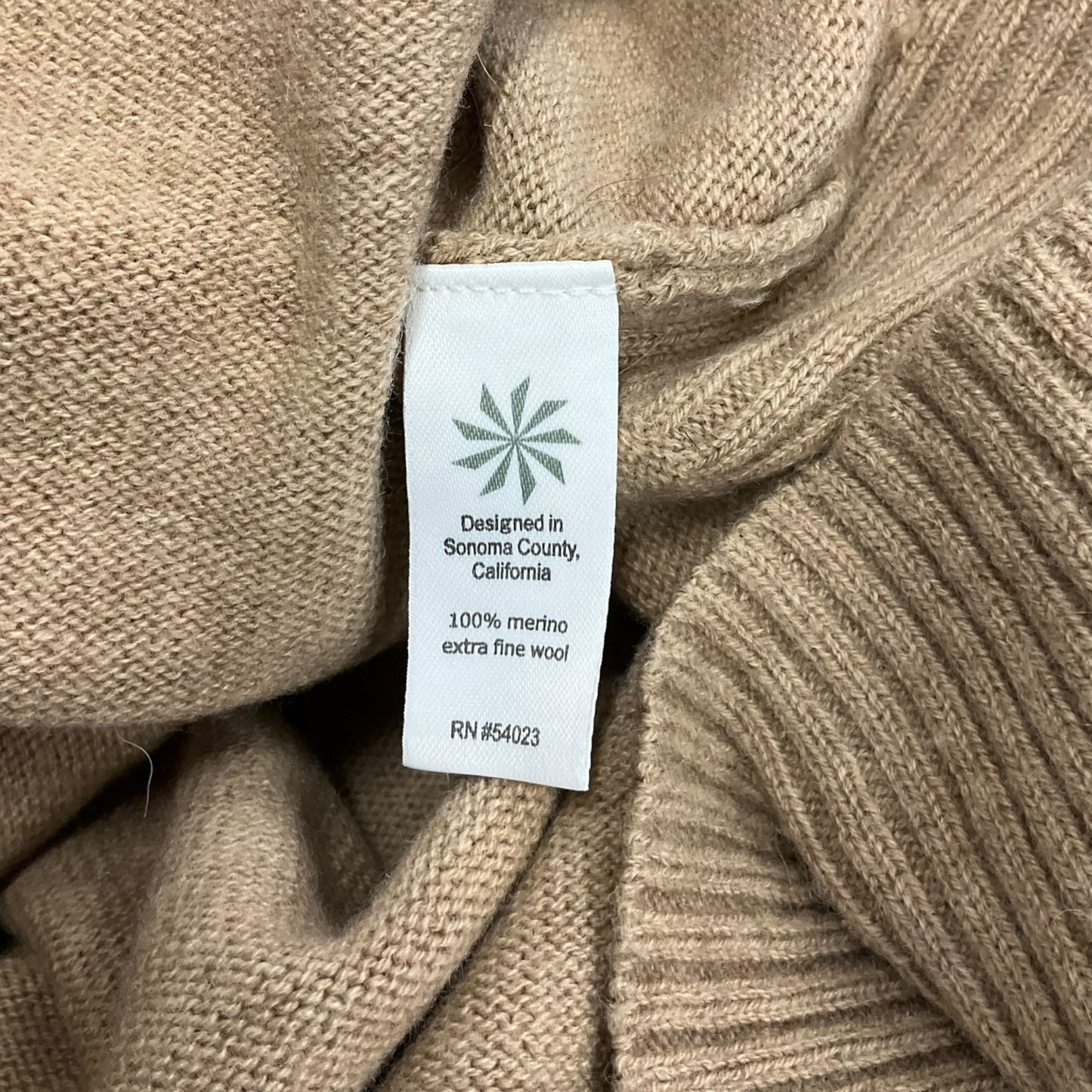 Sweater By Athleta In Tan, Size: S