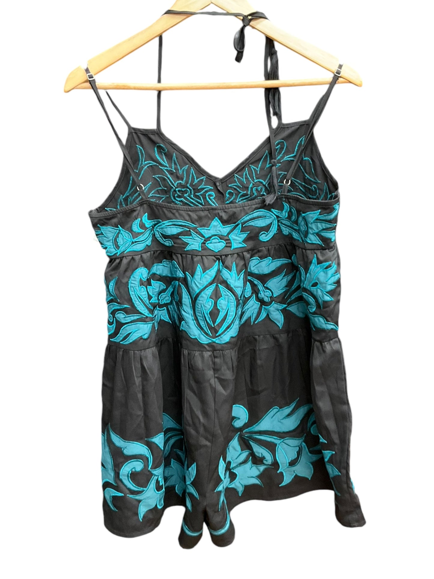 Romper By Free People In Black, Size: S