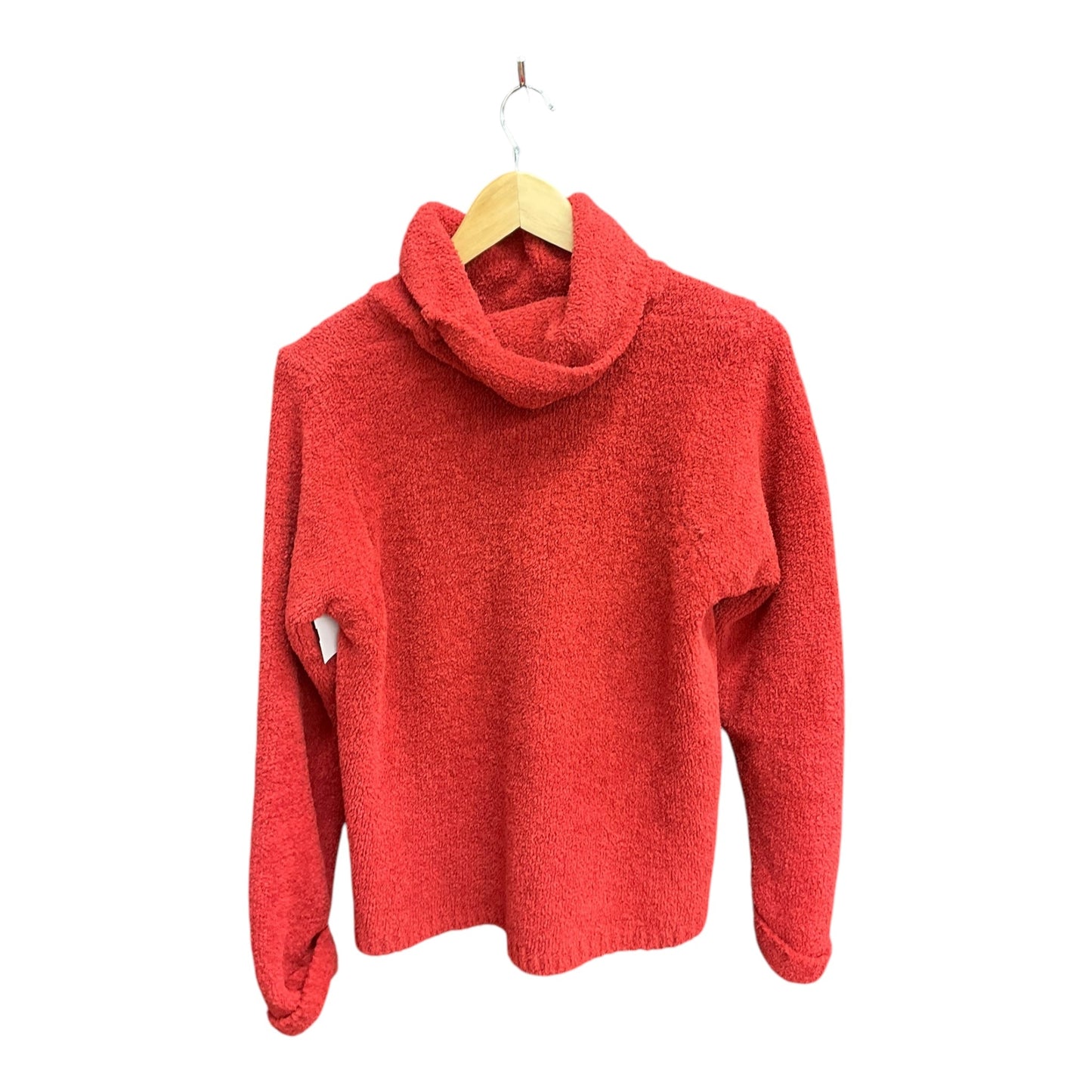 Sweater By Columbia In Red, Size: M