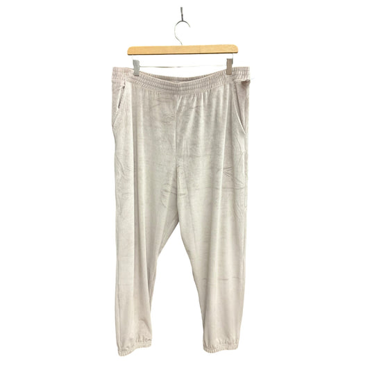 Pants Lounge By Victorias Secret In Beige, Size: 14