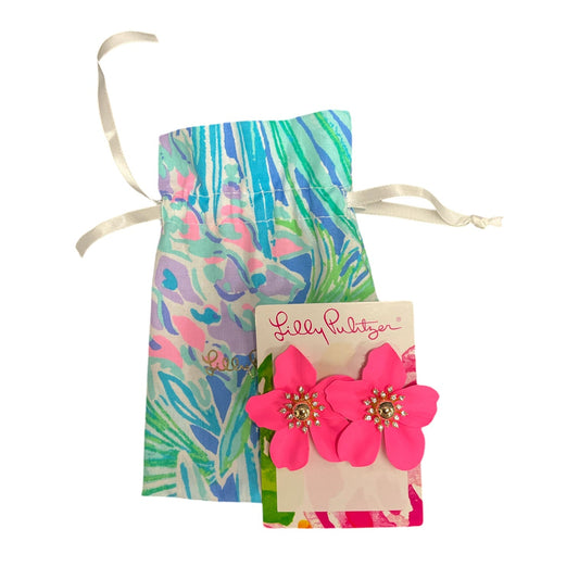 Earrings Designer By Lilly Pulitzer