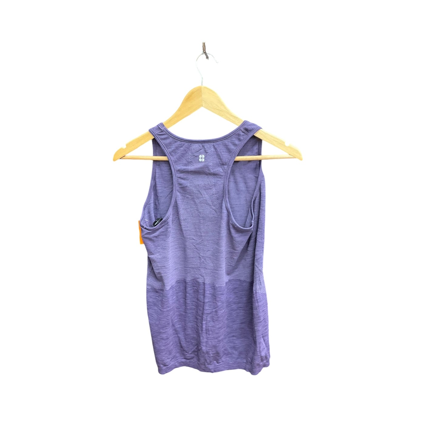 Athletic Tank Top By Sweaty Betty In Purple, Size: Xl