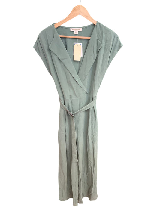 Jumpsuit By Monteau In Green, Size: M