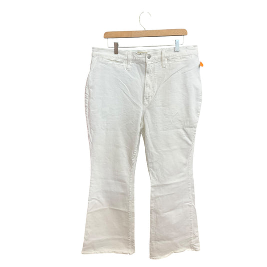 Pants Cargo & Utility By Vince In White, Size: 14