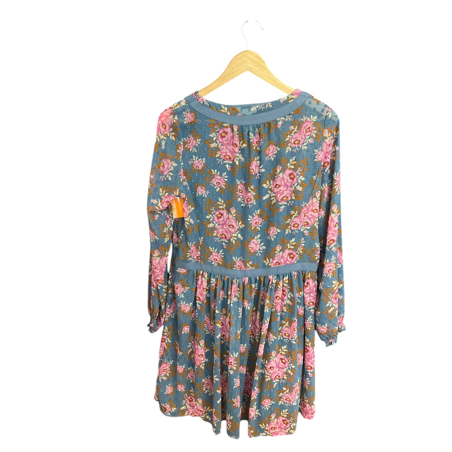 Dress Casual Short By Matilda Jane In Floral Print, Size: S