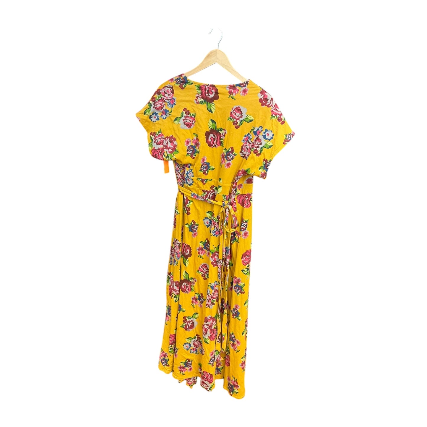 Dress Casual Maxi By Matilda Jane In Floral Print, Size: S