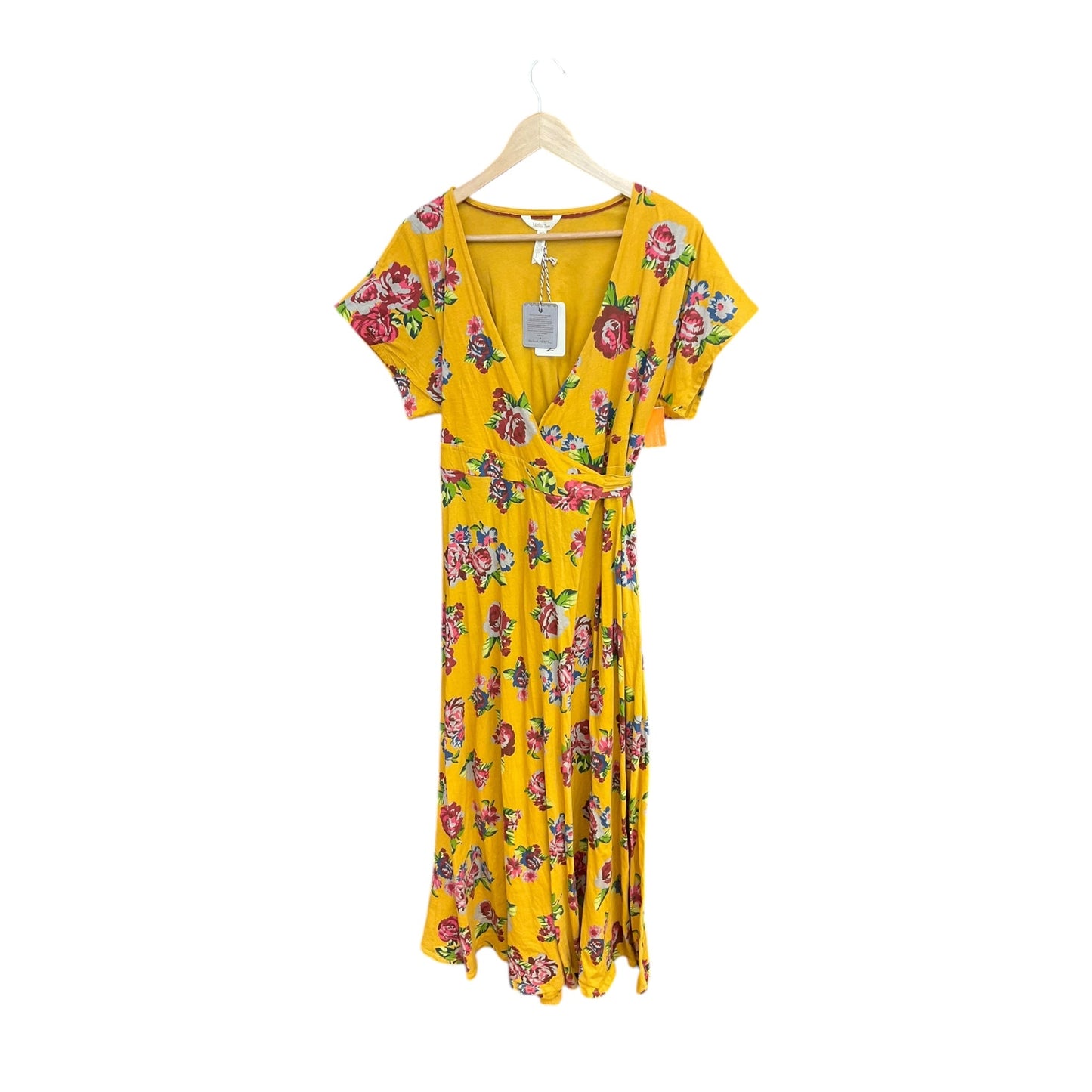 Dress Casual Maxi By Matilda Jane In Floral Print, Size: S