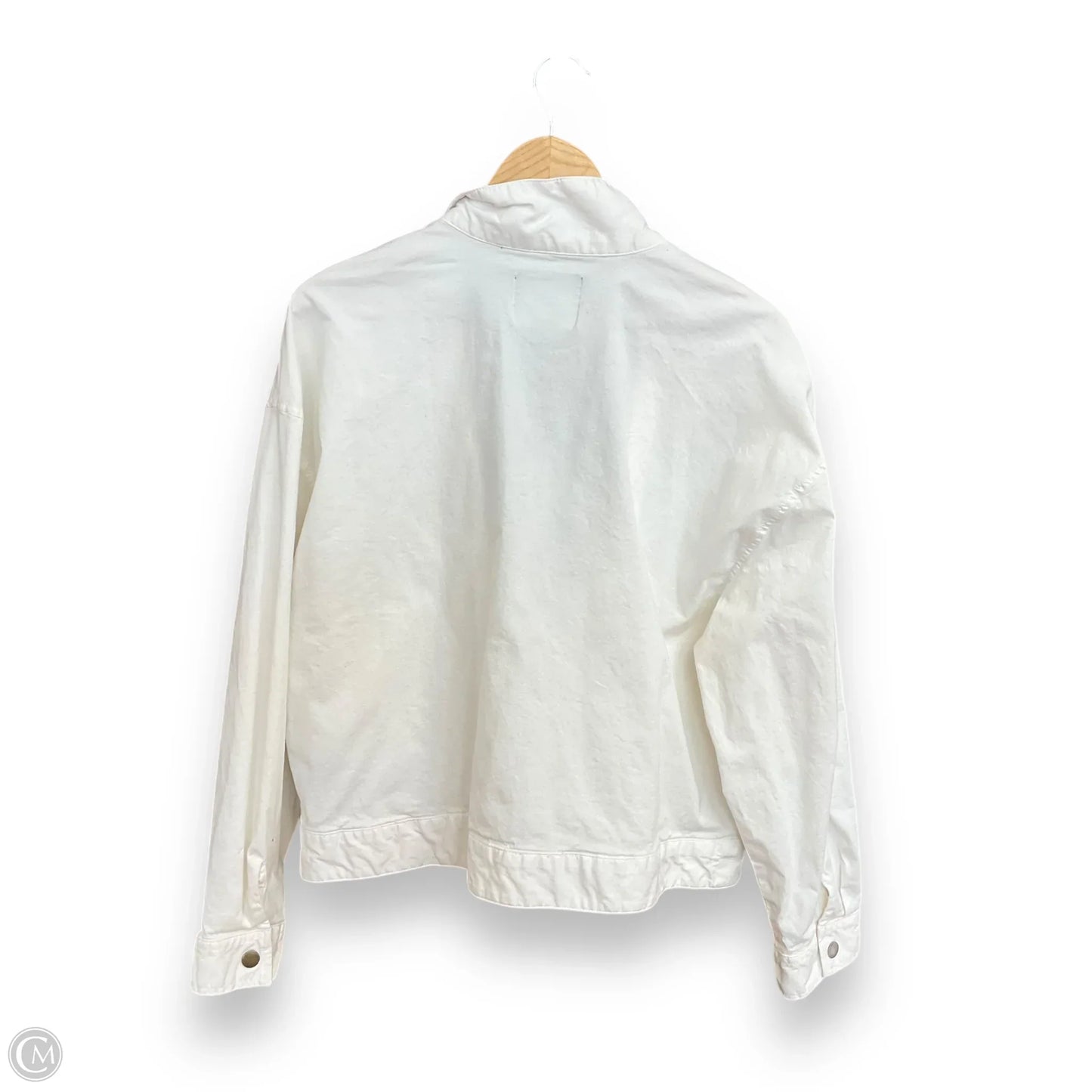 Jacket Other By Sanctuary In Cream, Size: L