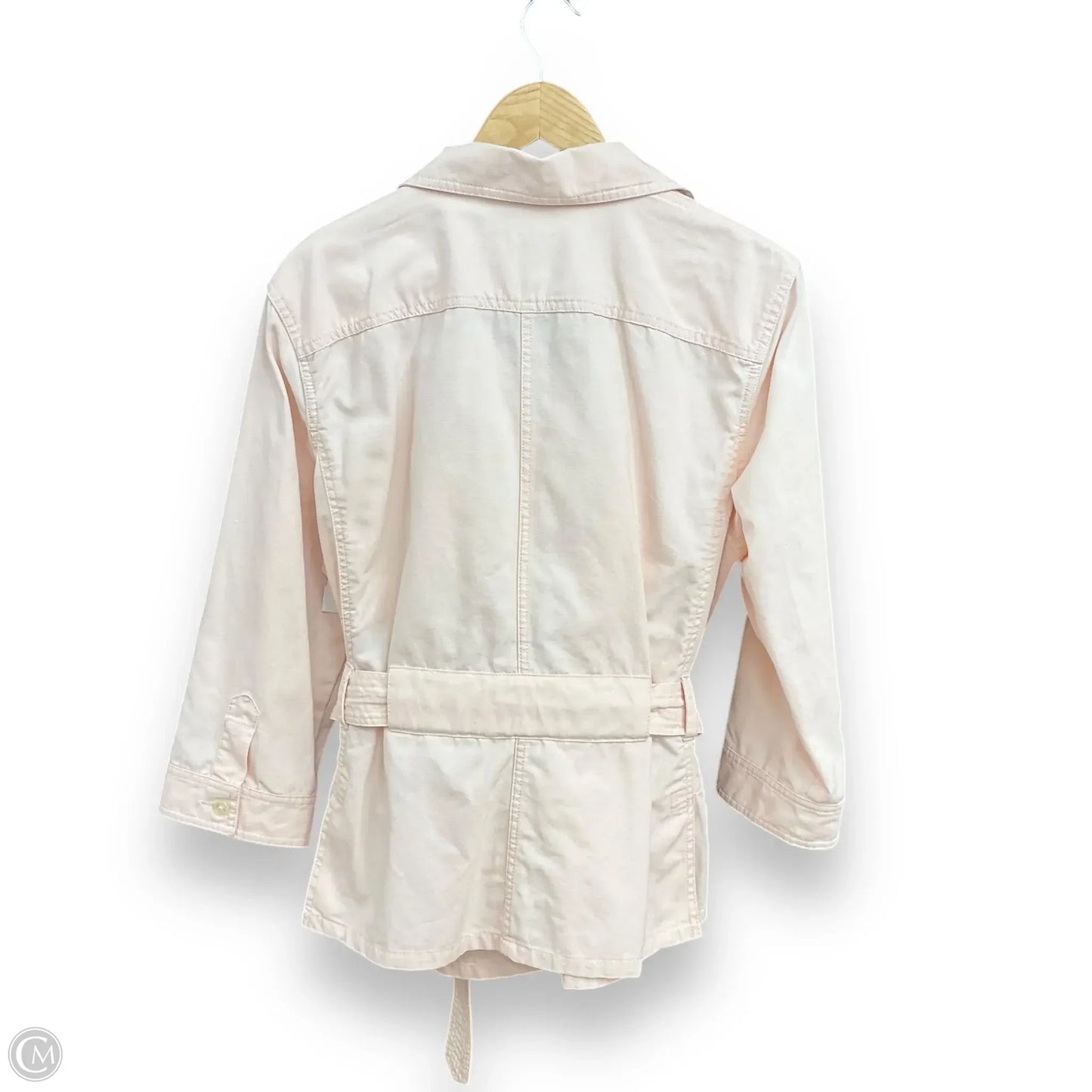 Jacket Other By Ralph Lauren In Peach, Size: 2x