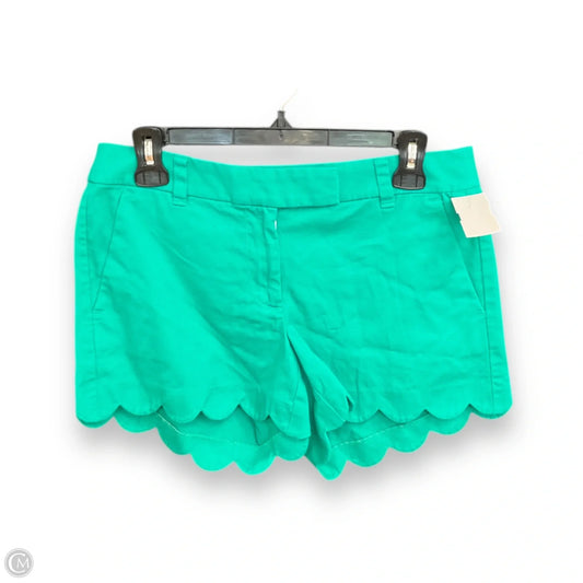 Shorts By J. Crew In Green, Size: 4