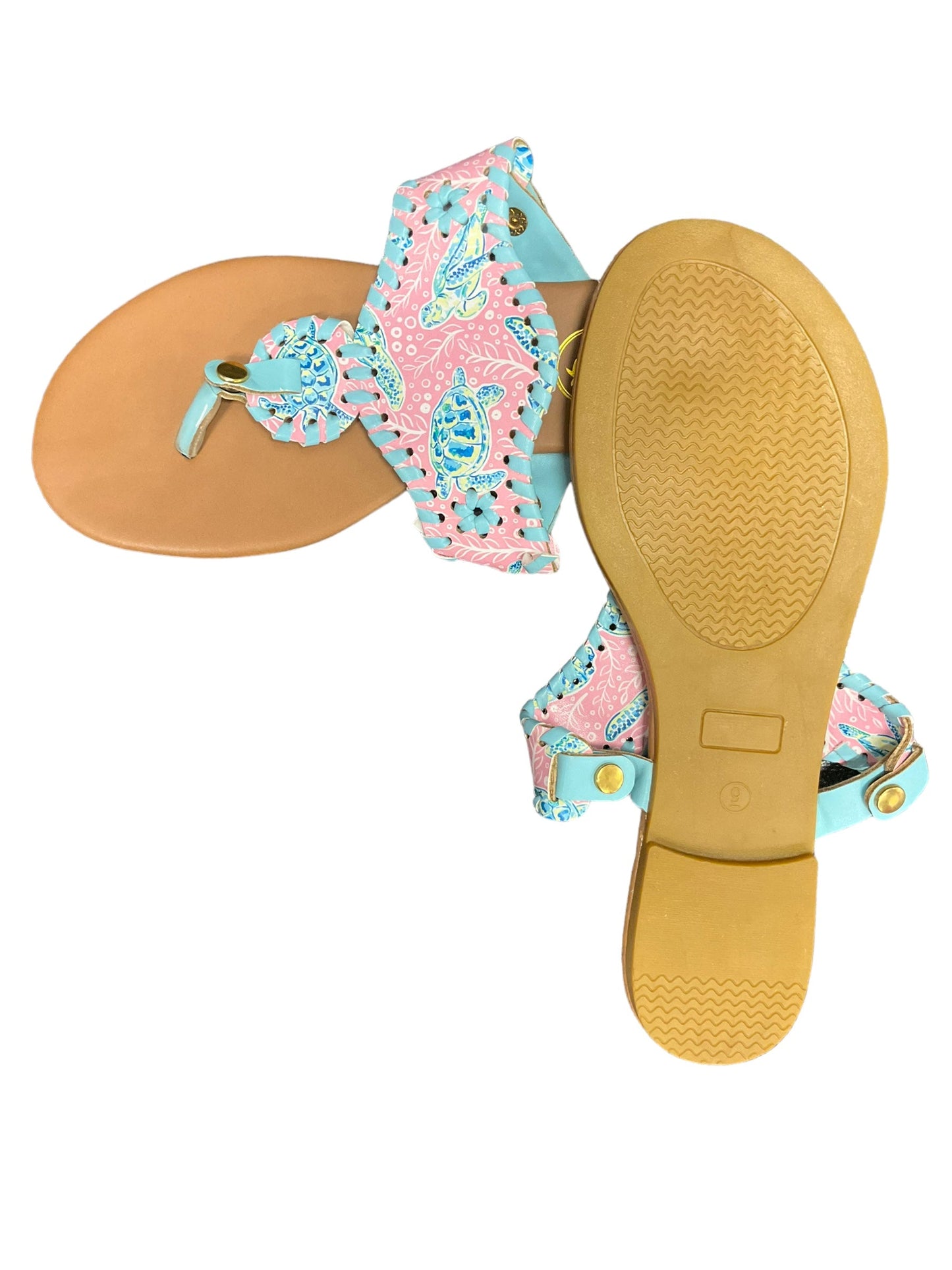 Sandals Flip Flops By Clothes Mentor  Size: 9