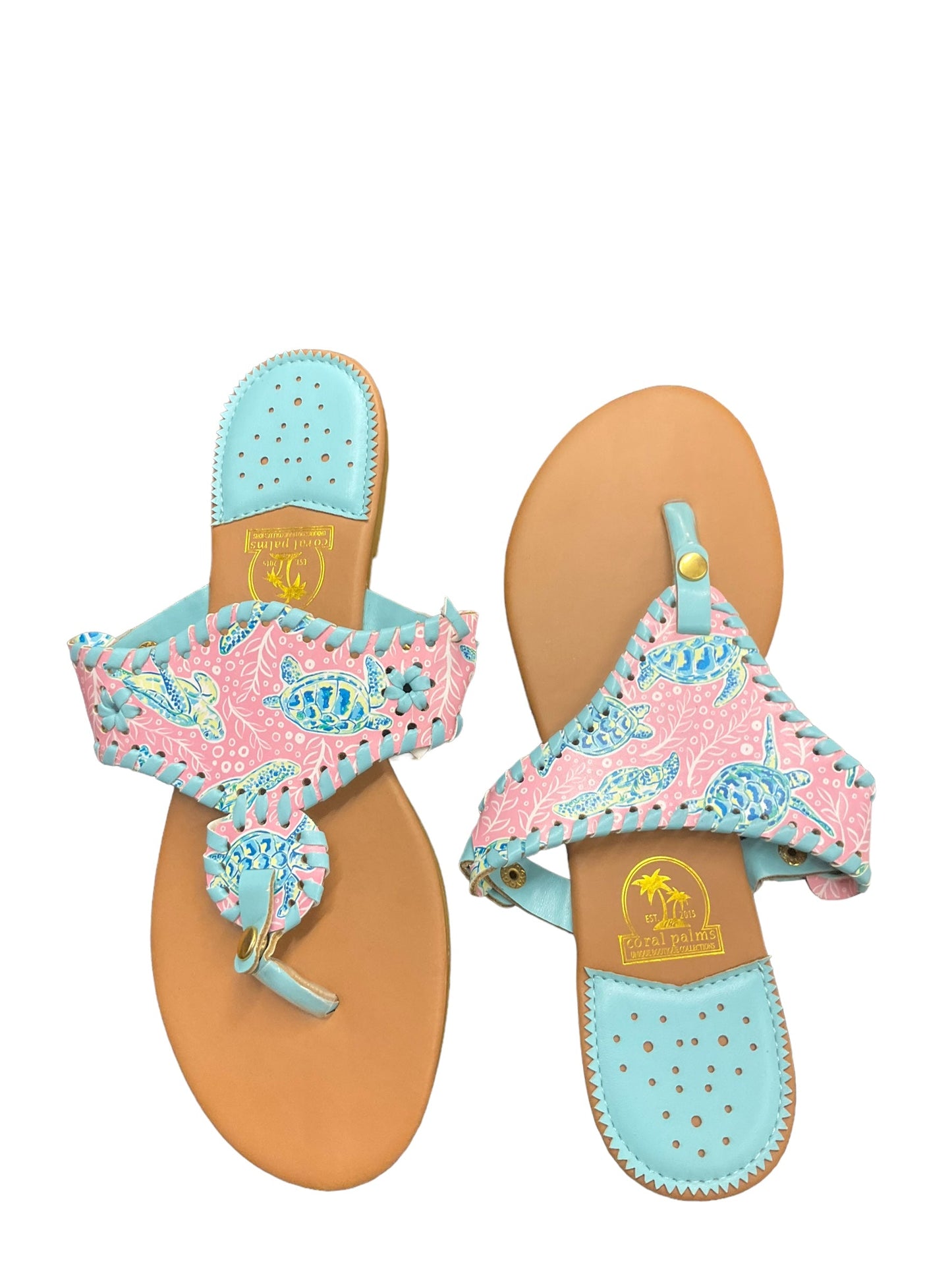 Sandals Flip Flops By Clothes Mentor  Size: 9