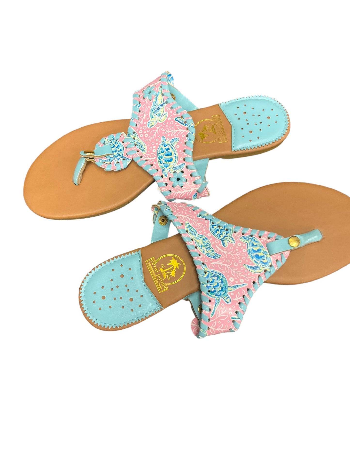 Sandals Flip Flops By Clothes Mentor  Size: 9