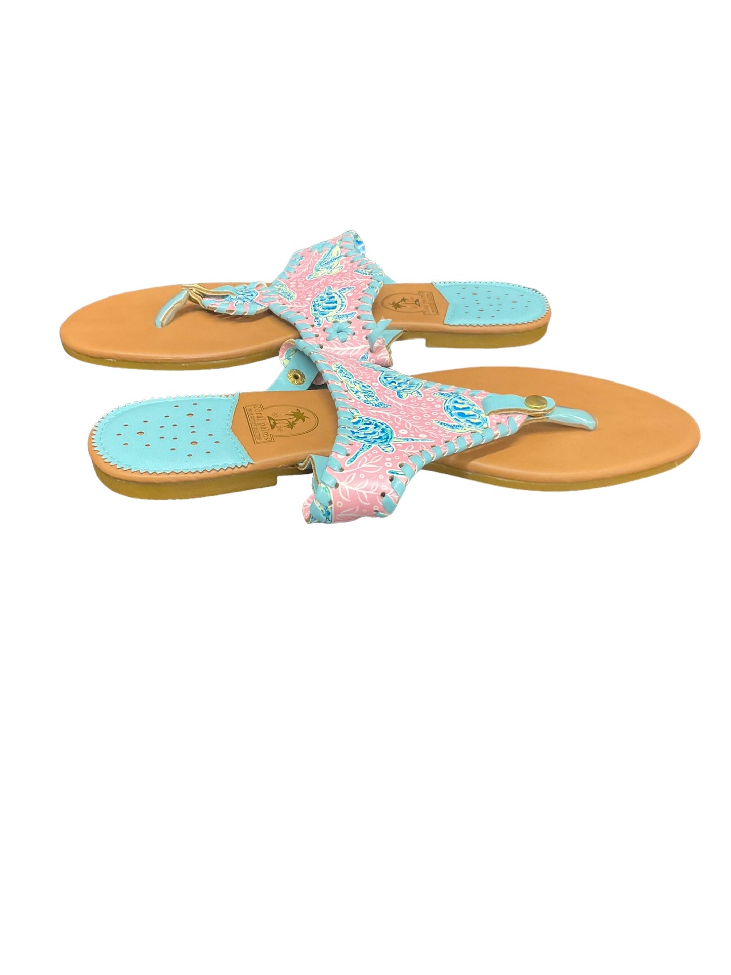 Sandals Flip Flops By Clothes Mentor  Size: 9