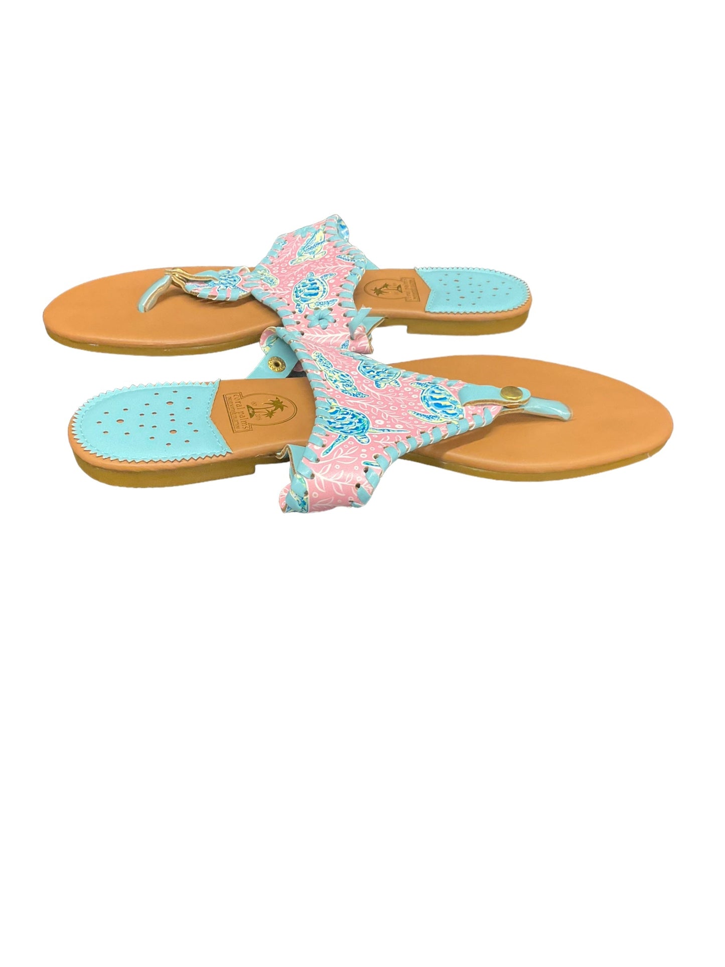 Sandals Flip Flops By Clothes Mentor  Size: 9