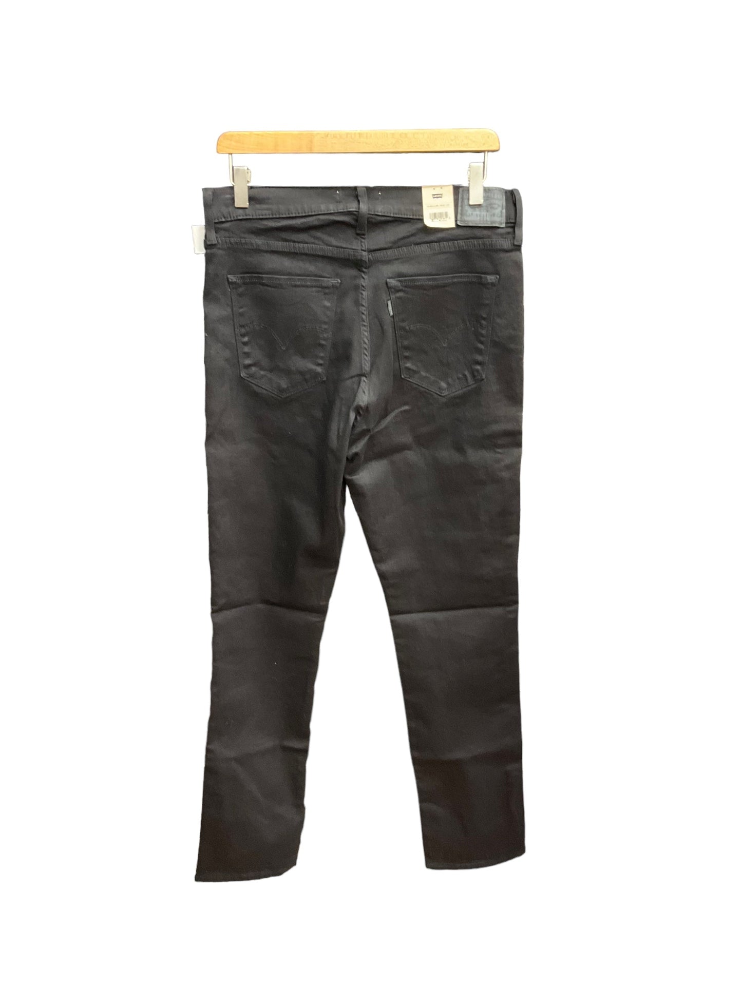 Black Pants Cargo & Utility Levis, Size 14