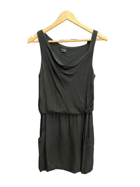 Black Dress Casual Short Theory, Size M