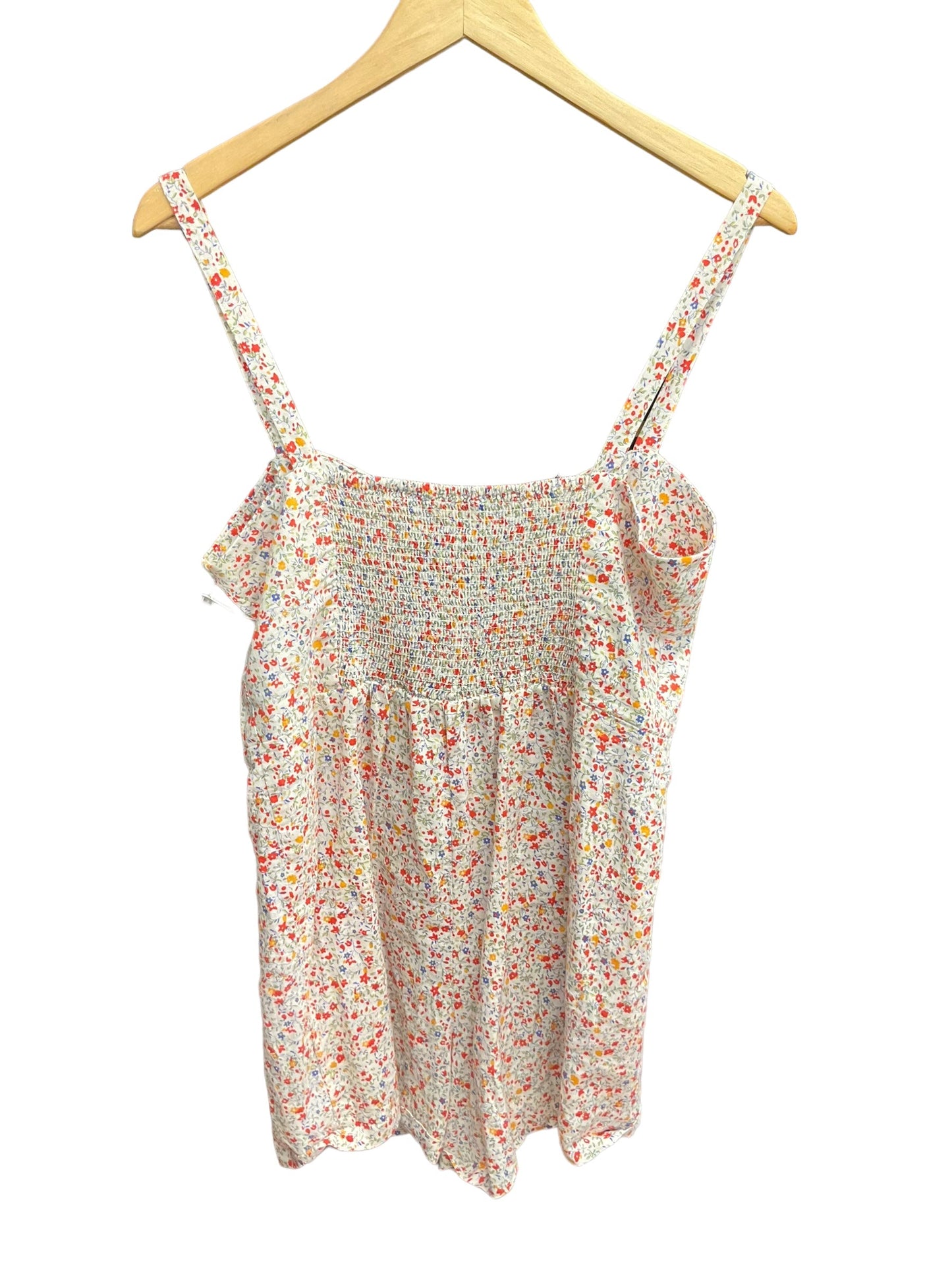 Floral Print Romper Urban Outfitters, Size L