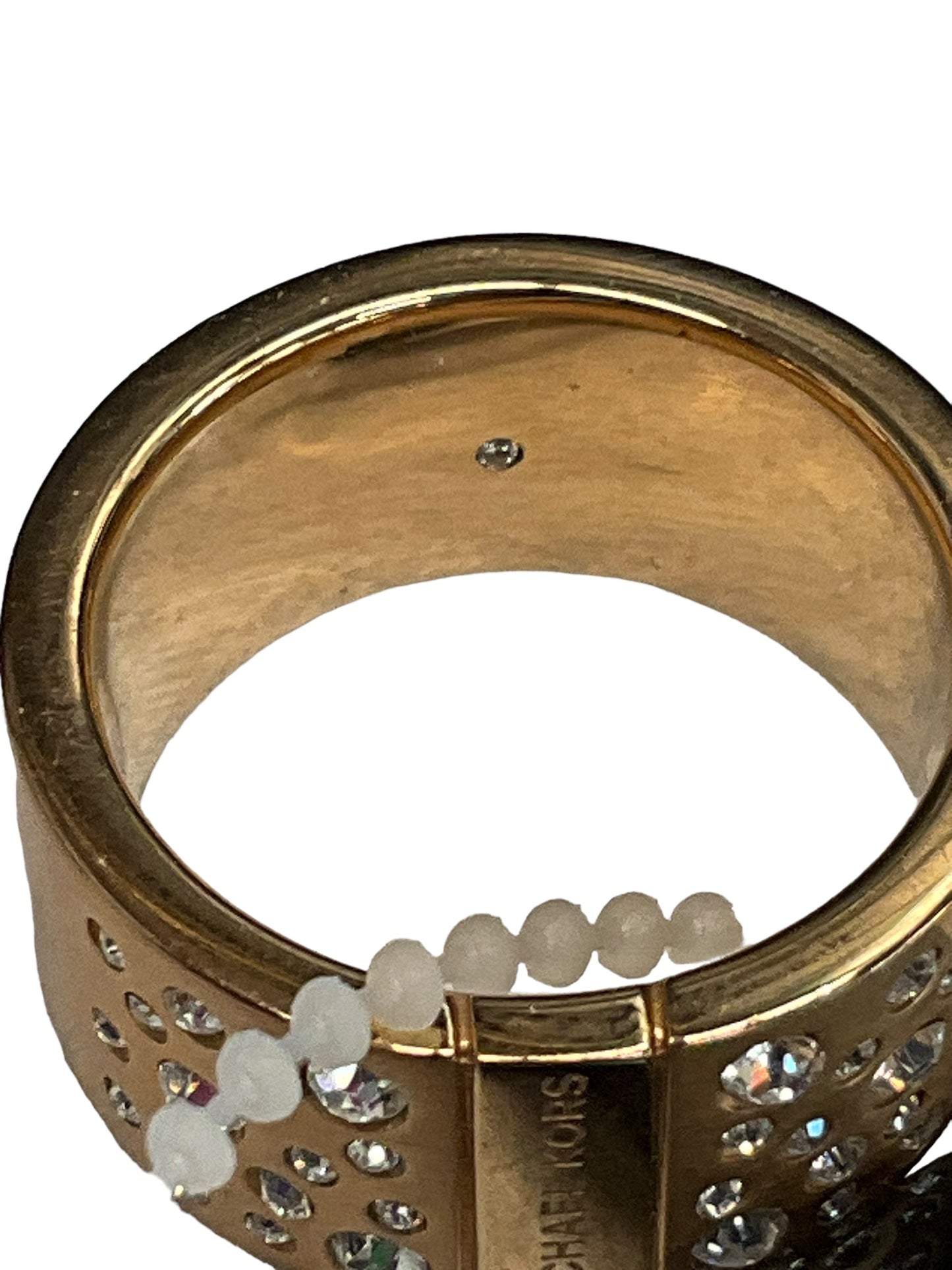 Ring Band Michael Kors, Size 8.5