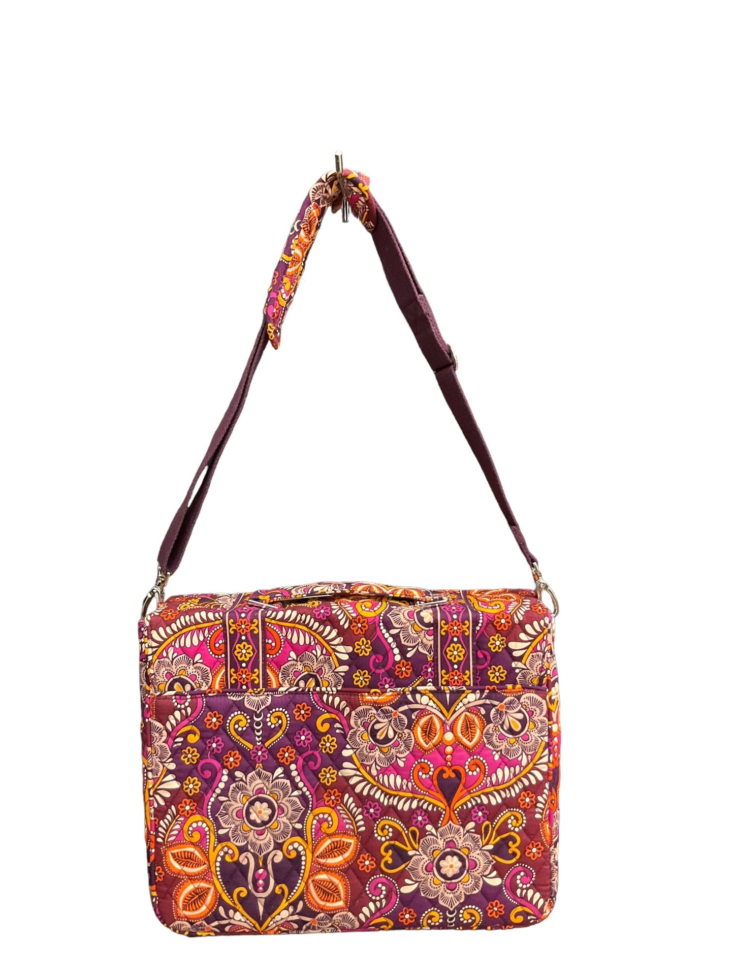 Laptop Bag Vera Bradley, Size Large