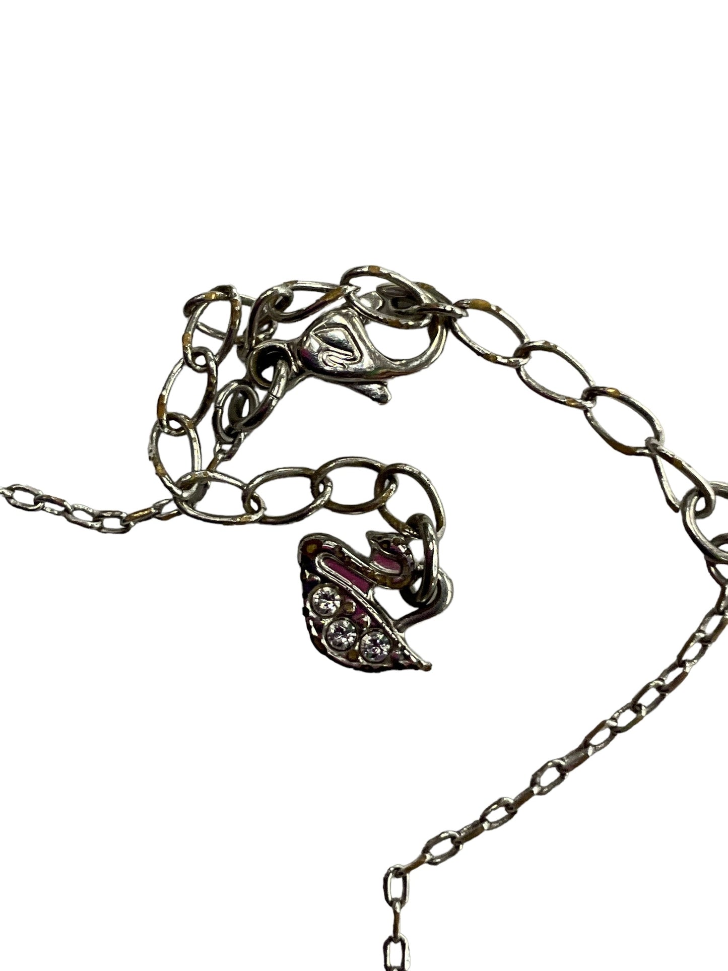 Necklace Pendant By Swarovski