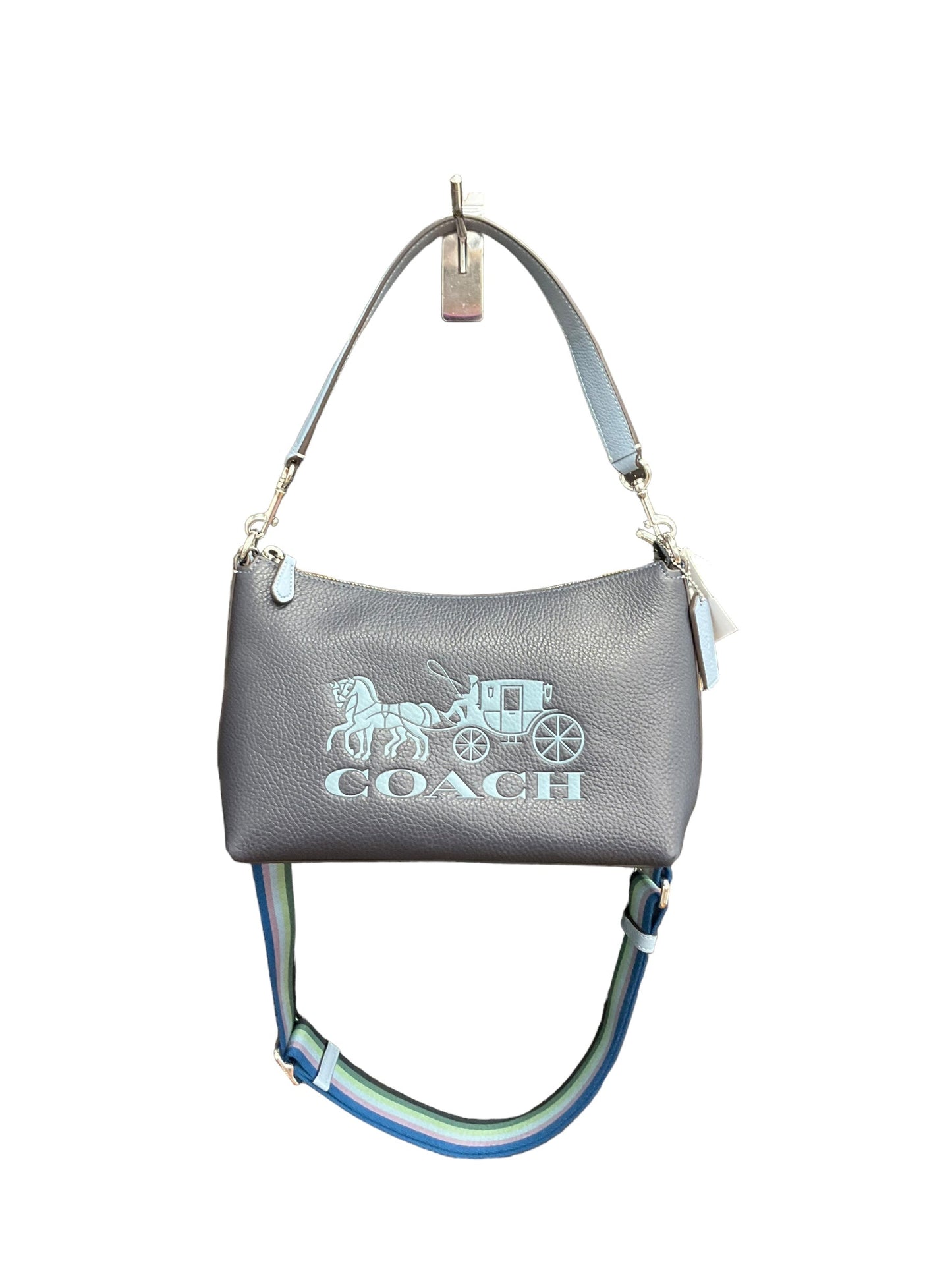 Crossbody Designer Coach, Size Large