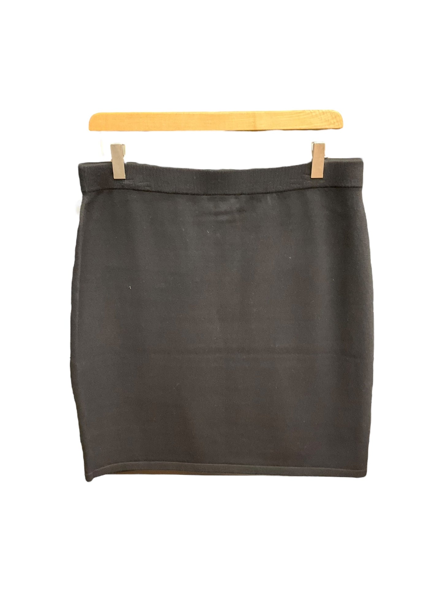 Black Skirt Mini & Short Michael Kors, Size 12