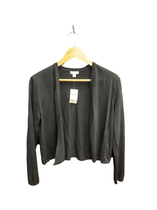 Black Cardigan J. Jill, Size M