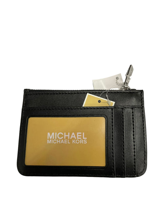 Id/card Holder Designer Michael Kors