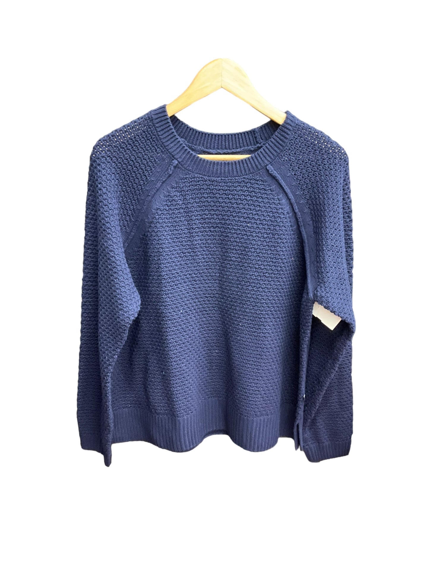 Navy Sweater Gap, Size L