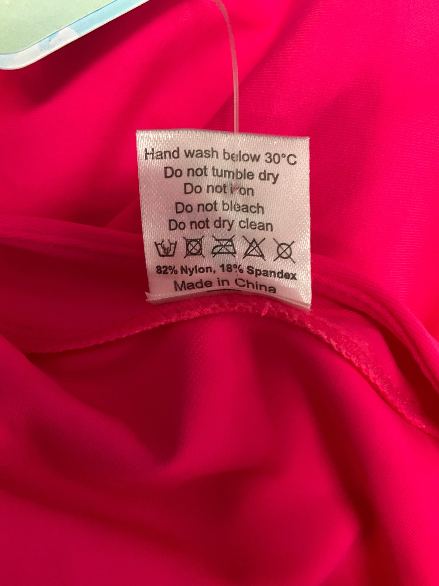 Pink Swimwear Cover-up Clothes Mentor, Size 2x