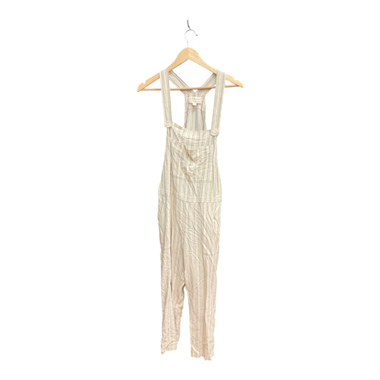 Jumpsuit By Cloth & Stone In Tan, Size: S