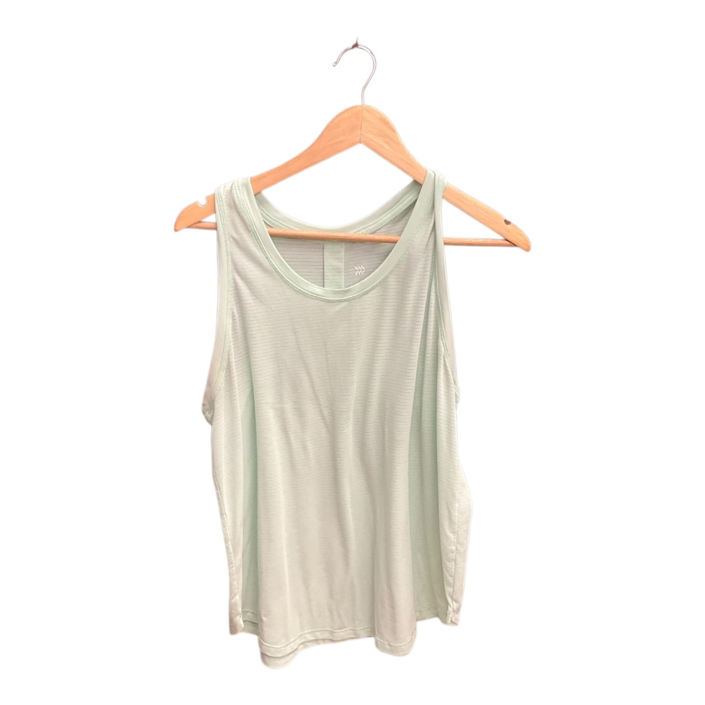 Athletic Tank Top By All In Motion In Green, Size: L