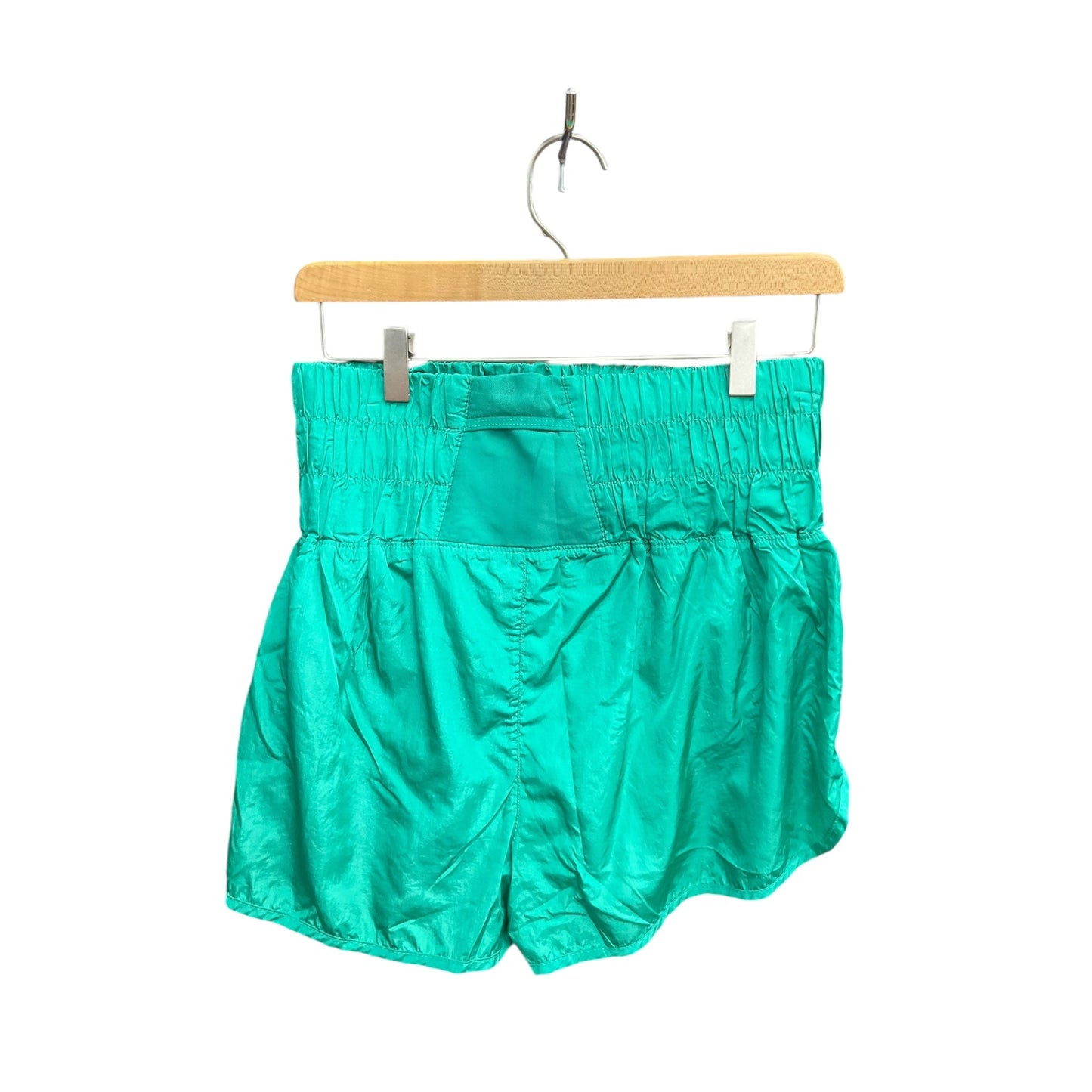 Athletic Shorts By Free People In Green, Size: L