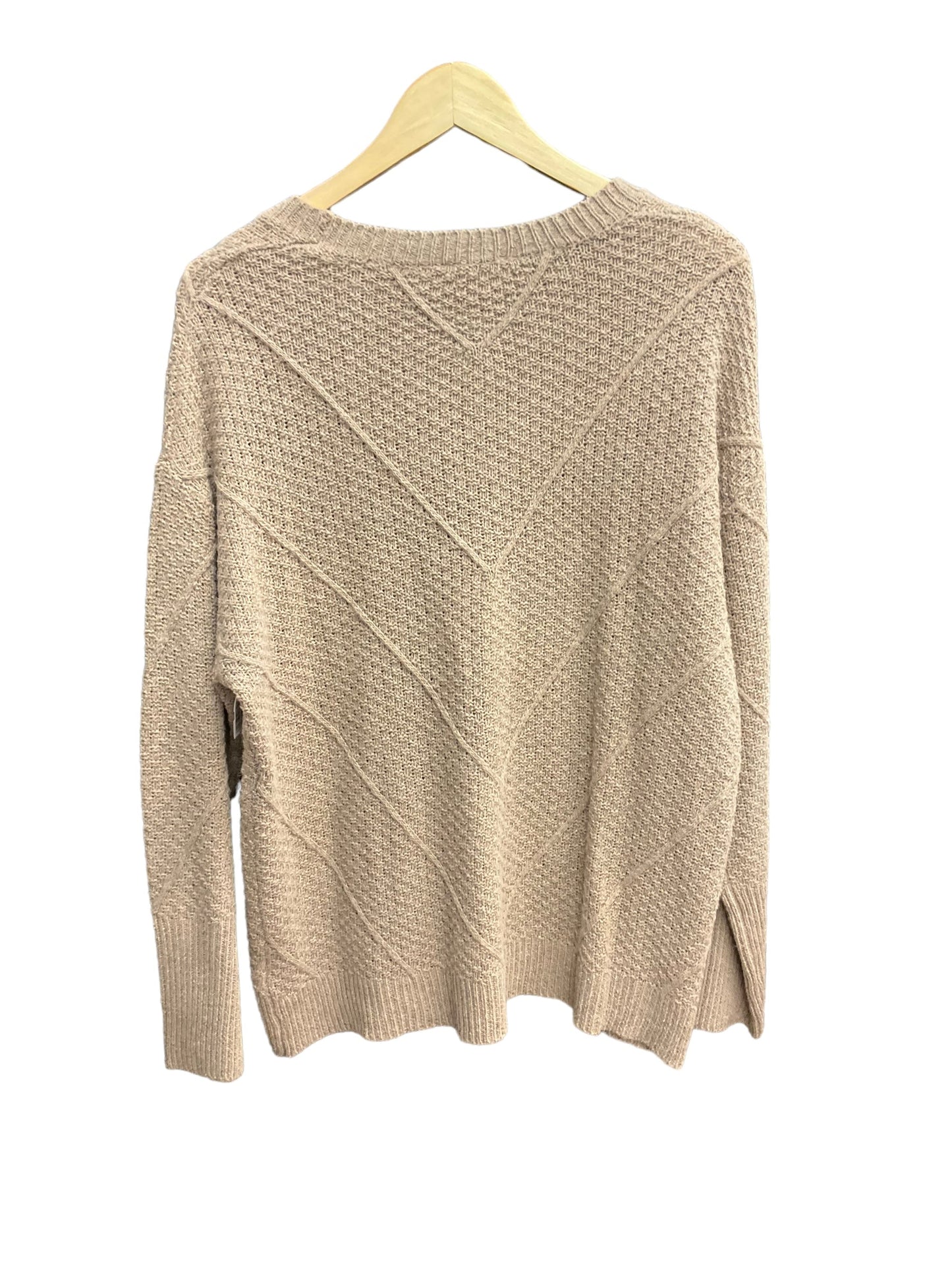 Tan Sweater Jodifl, Size M