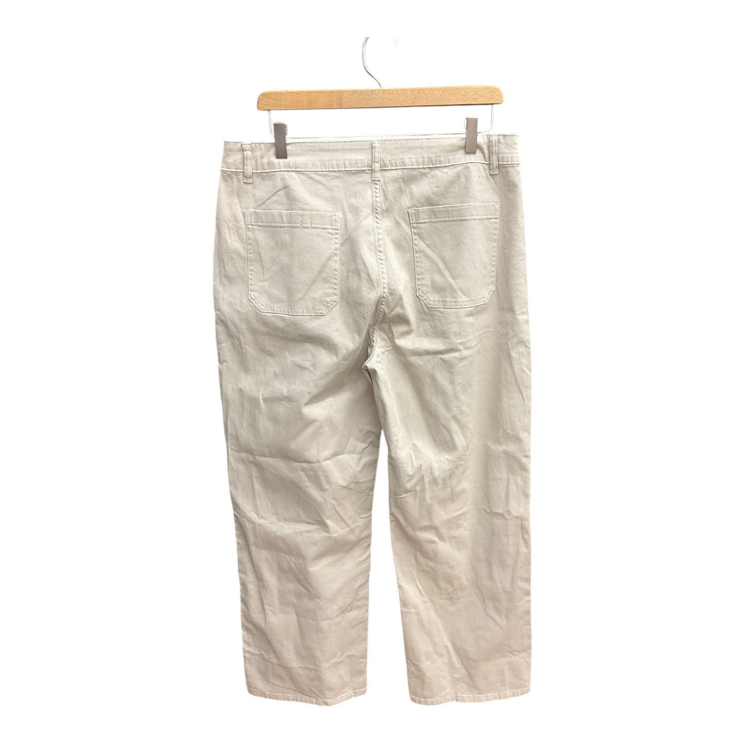 Pants Chinos & Khakis By Clothes Mentor In Tan, Size: 14